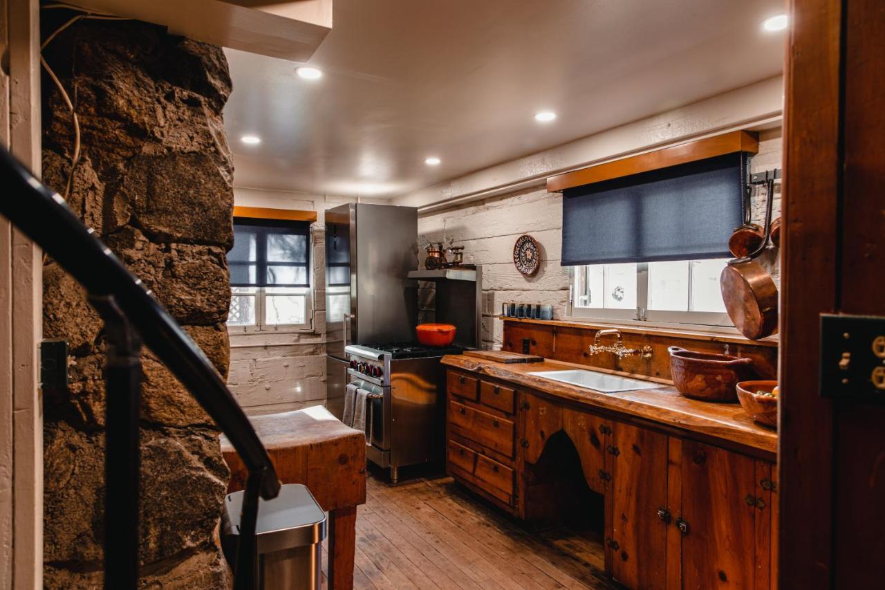 The Fireside Inn Idyllwild Luaran gambar
