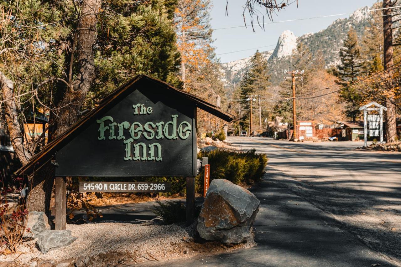 The Fireside Inn Idyllwild Luaran gambar