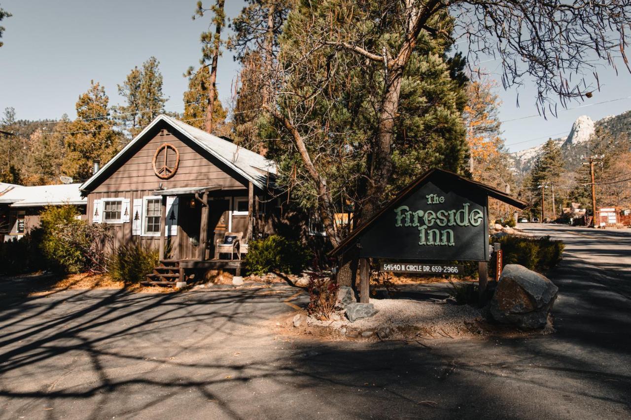 The Fireside Inn Idyllwild Luaran gambar
