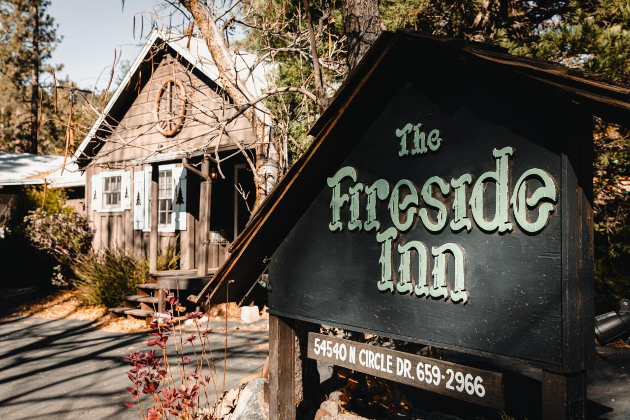 The Fireside Inn Idyllwild Luaran gambar
