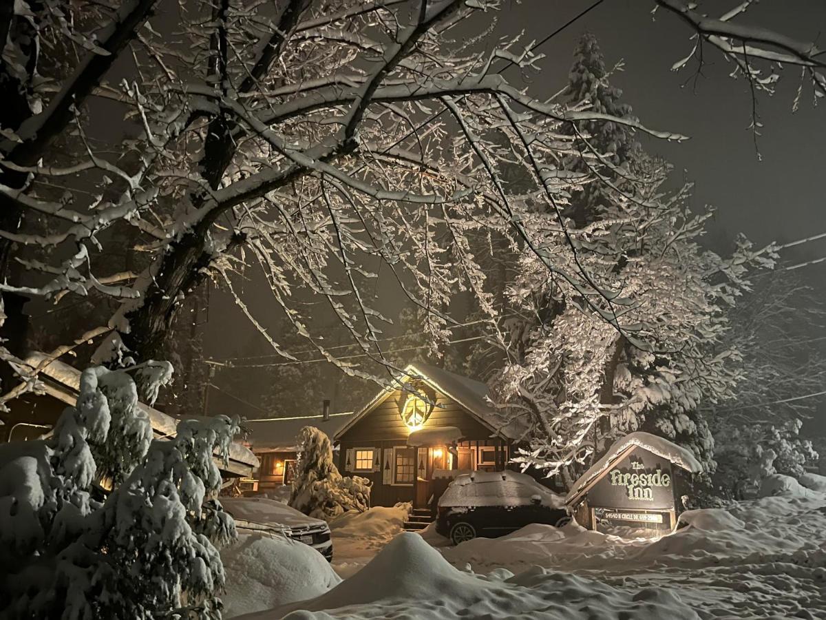 The Fireside Inn Idyllwild Luaran gambar