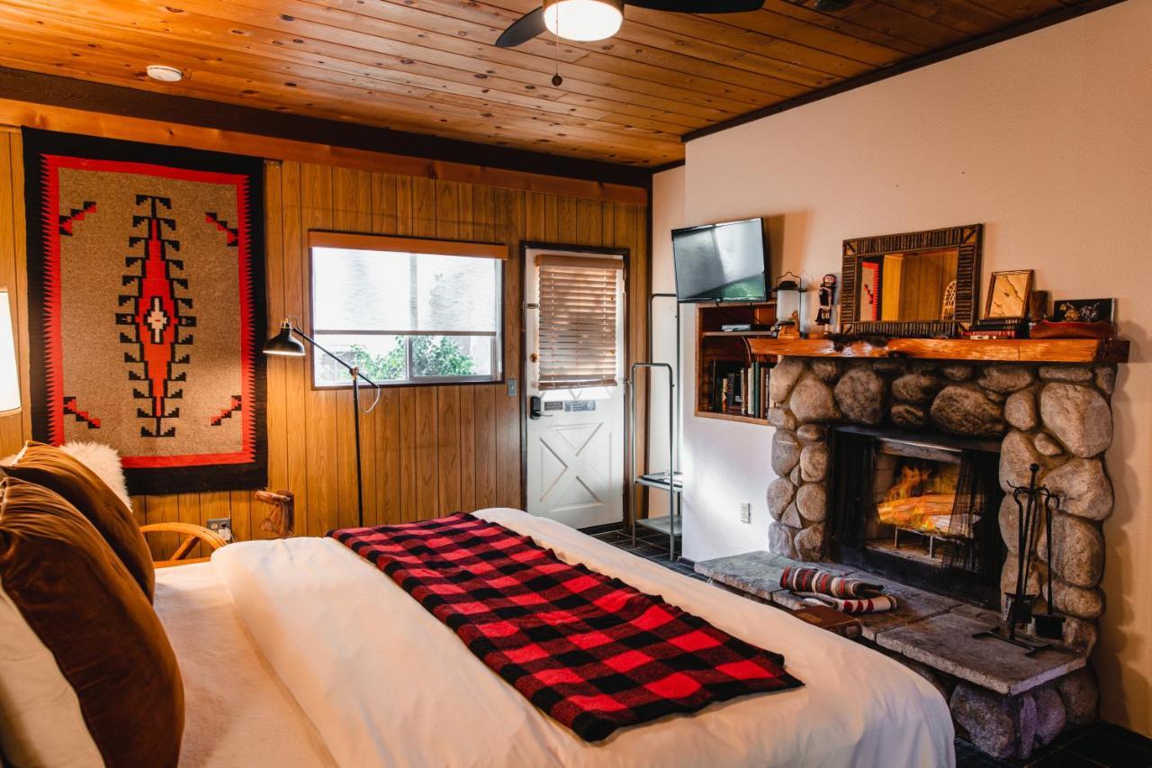 The Fireside Inn Idyllwild Luaran gambar