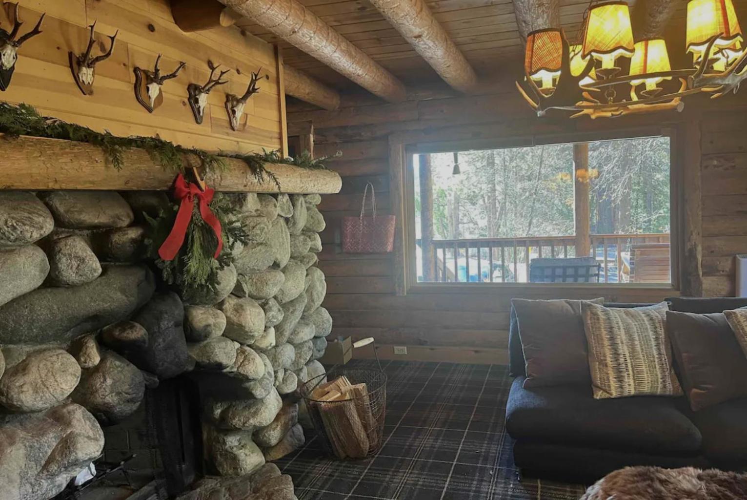 The Fireside Inn Idyllwild Luaran gambar