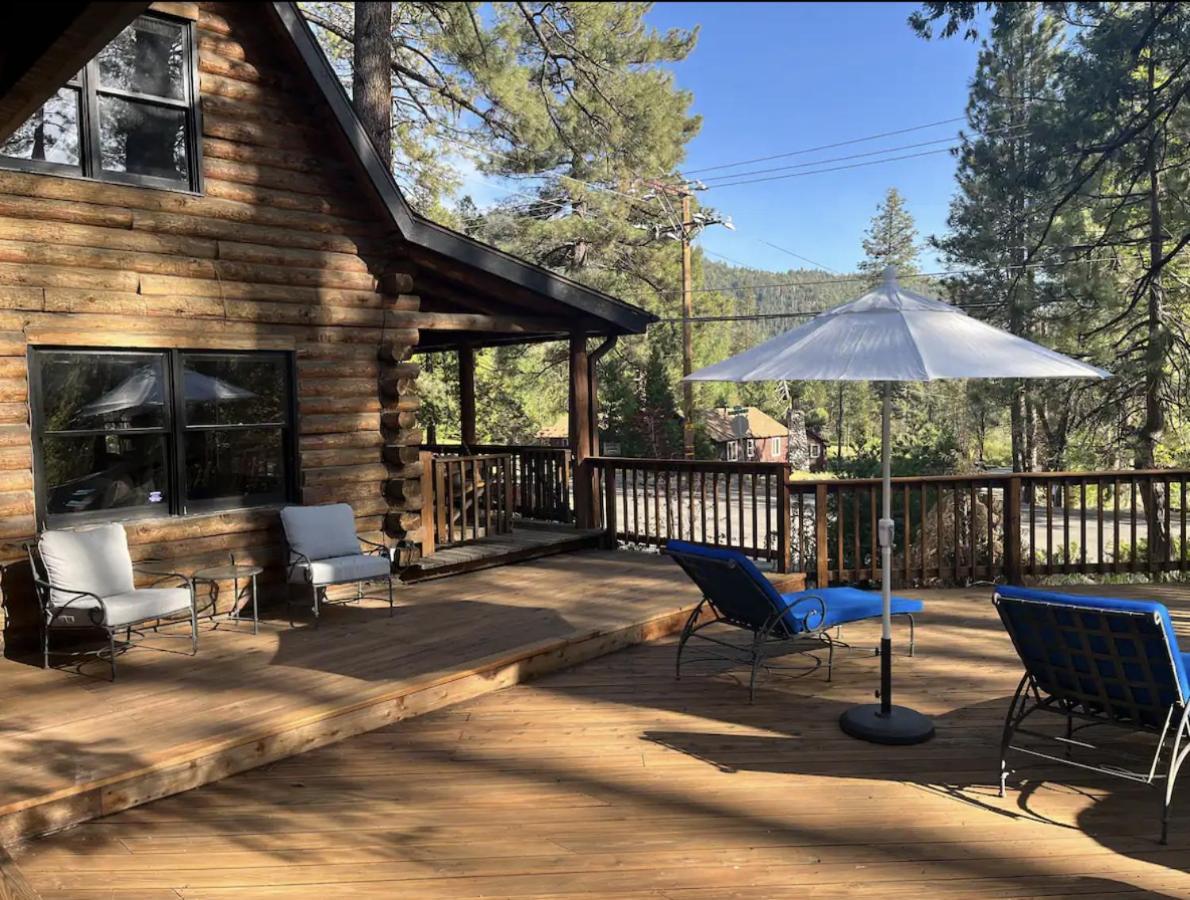 The Fireside Inn Idyllwild Luaran gambar