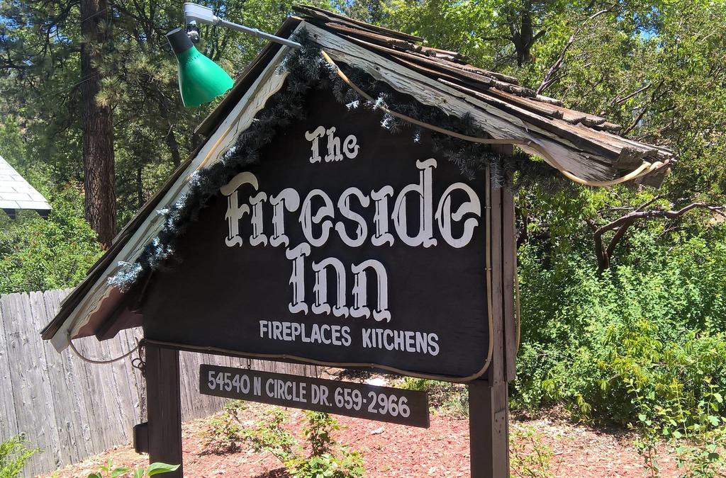 The Fireside Inn Idyllwild Luaran gambar